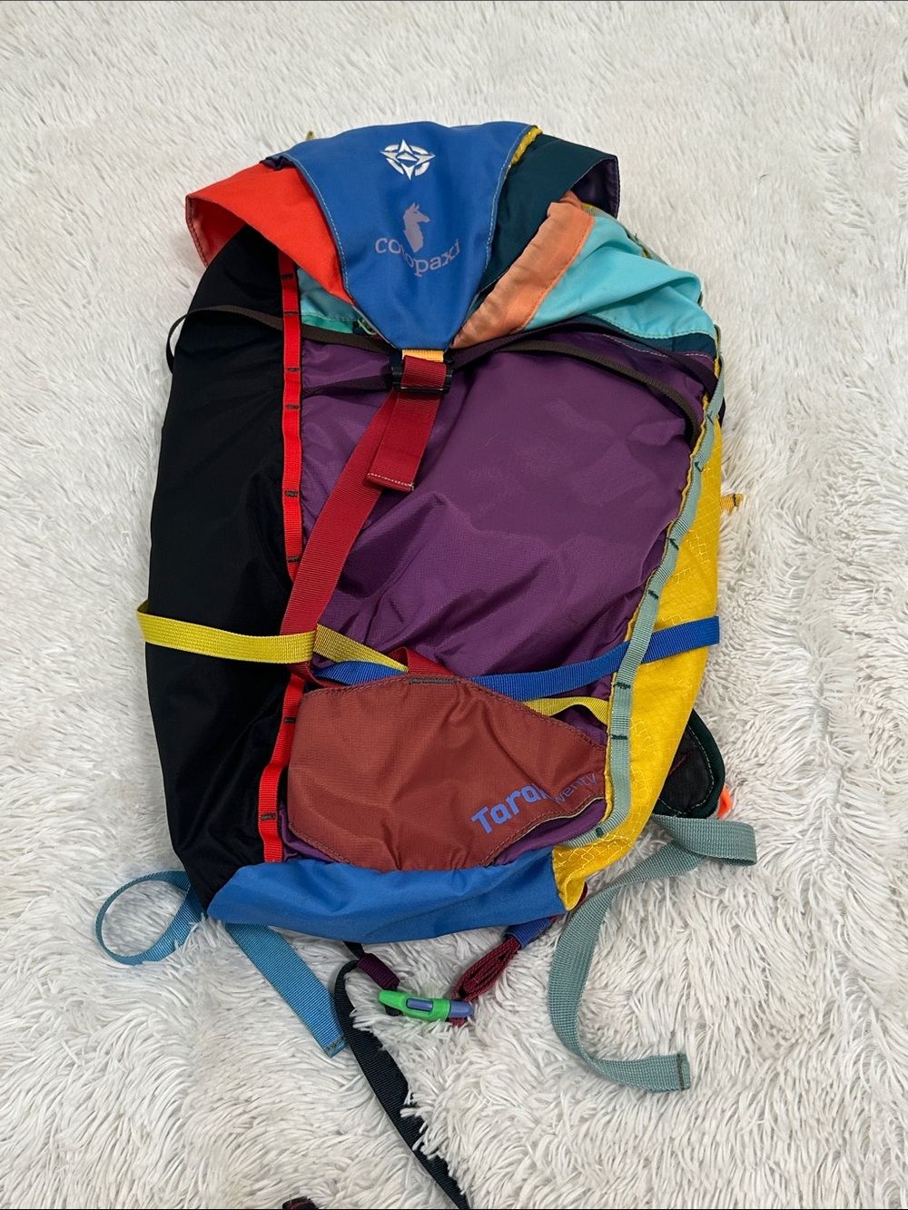 Cotopaxi Tarak 20L Del Dia Backpack